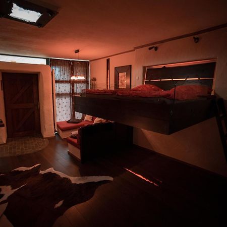 Holiday Home With Whirlpool And Sauna In 비에탁 외부 사진