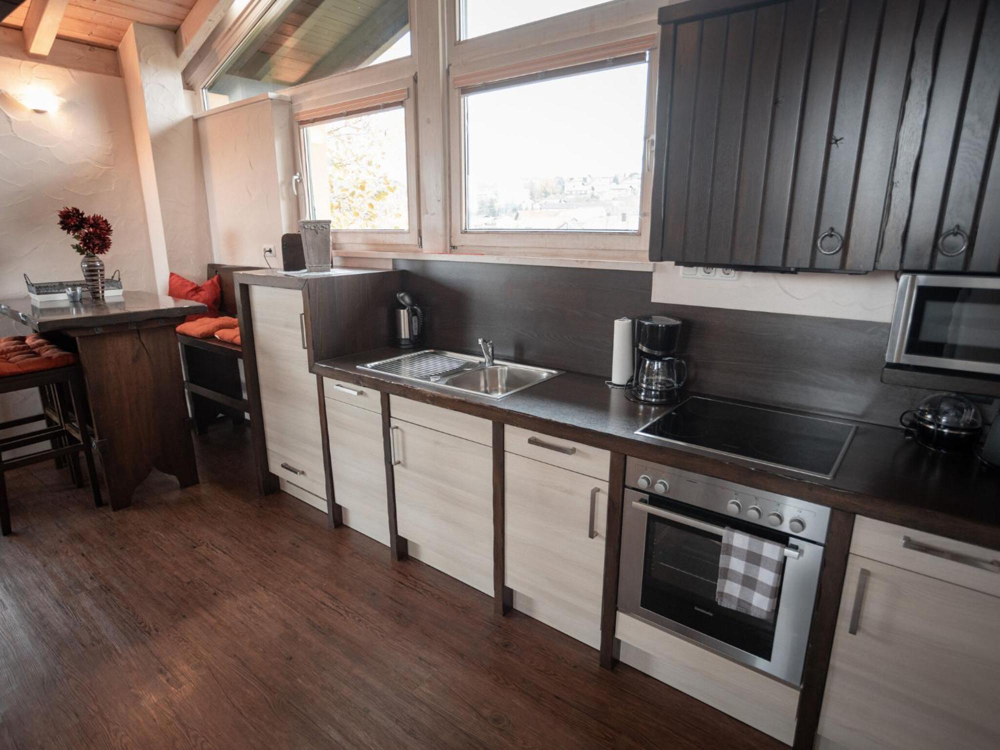 Holiday Home With Whirlpool And Sauna In 비에탁 외부 사진