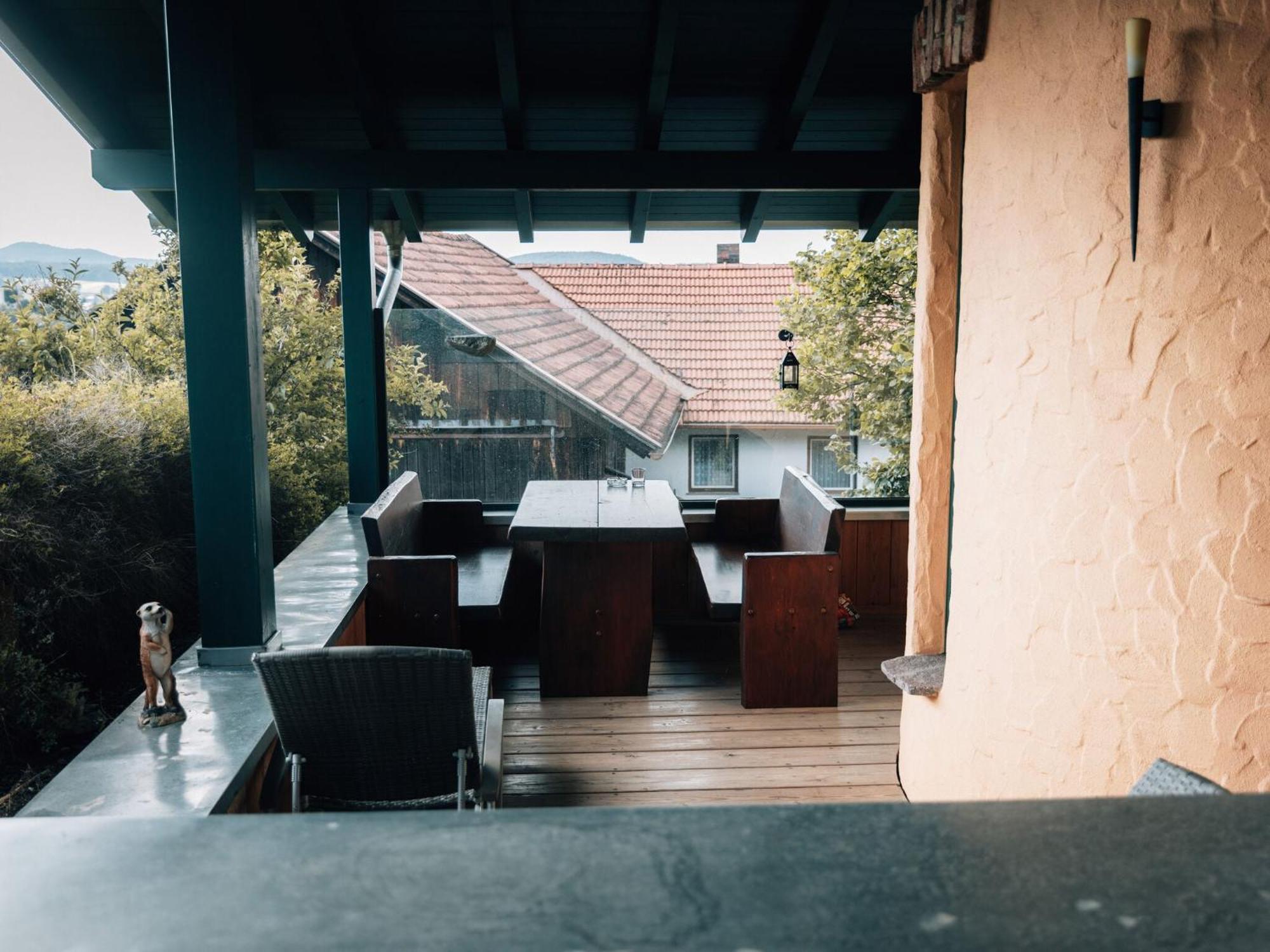 Holiday Home With Whirlpool And Sauna In 비에탁 외부 사진